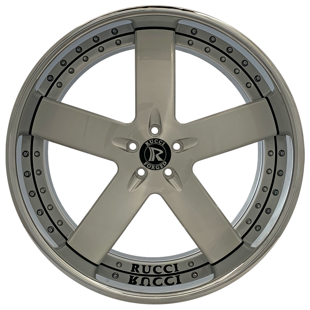 Rucci Forged Wheels Butta