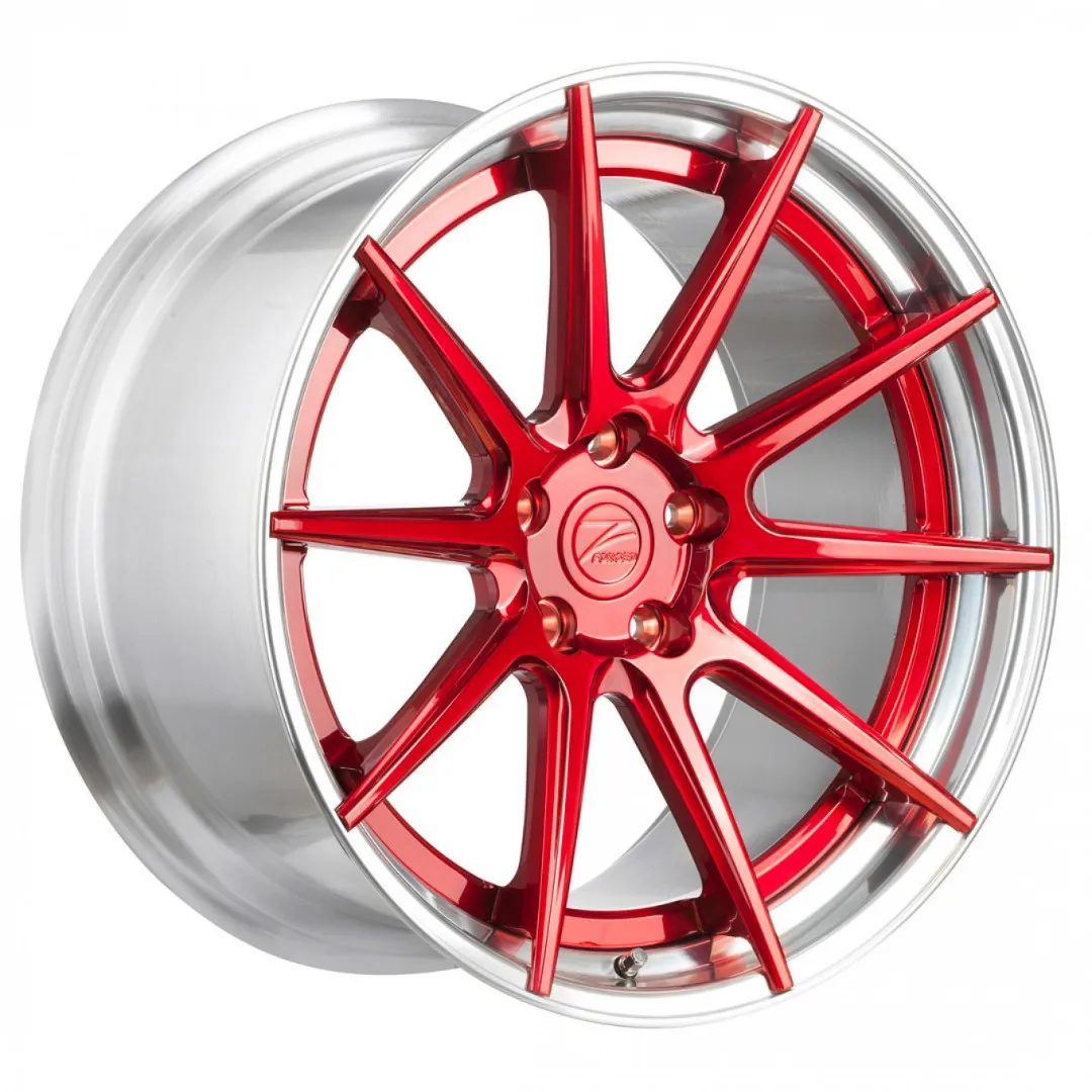 Z-Performance forged wheels ZP.FORGED 1