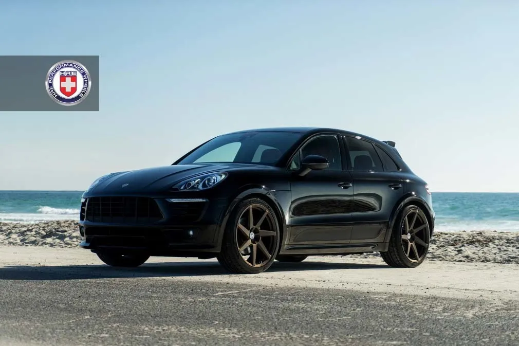 HRE RS308M (RS3M Series) forged wheels
