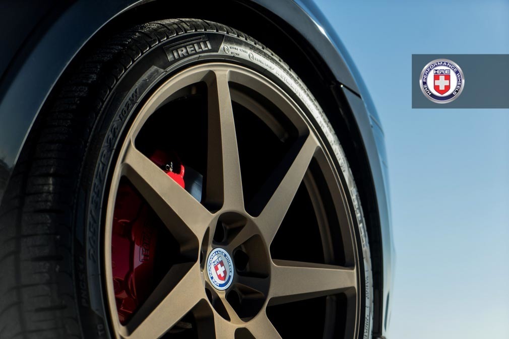 HRE RS308M (RS3M Series) forged wheels