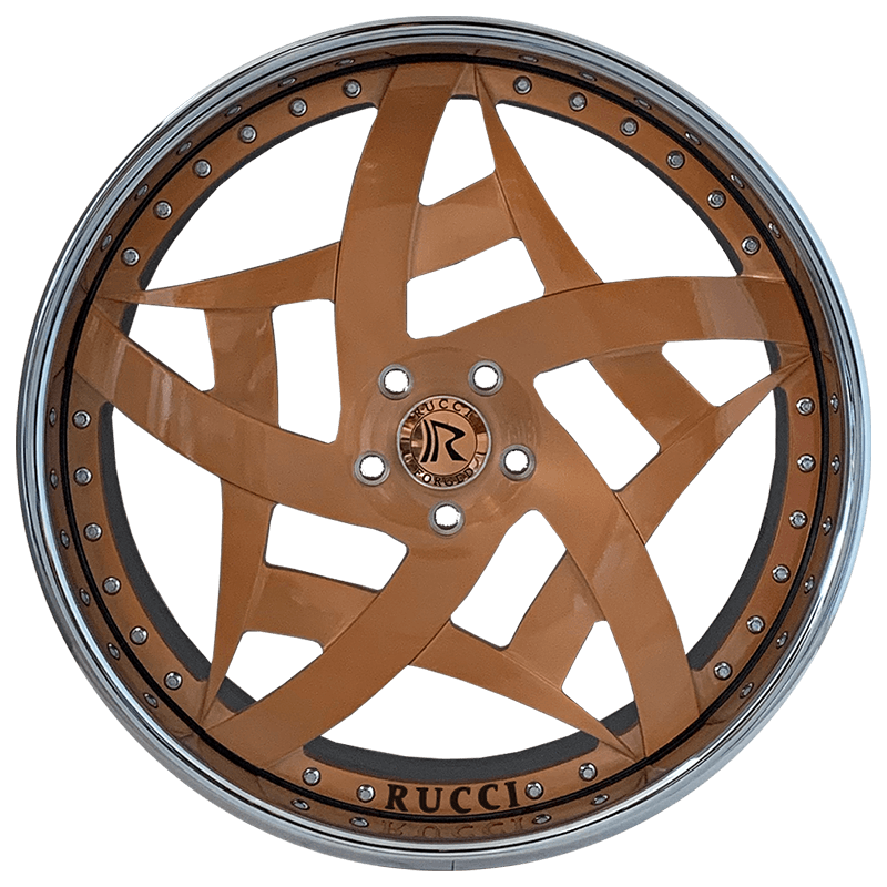 Rucci Forged Wheels Rosay