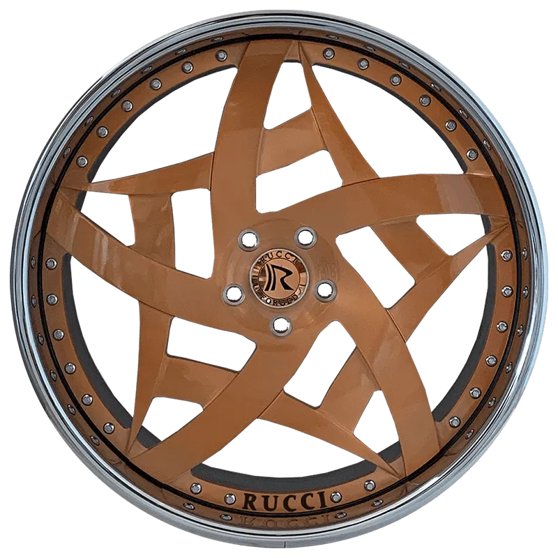 Rucci Forged Wheels Rosay