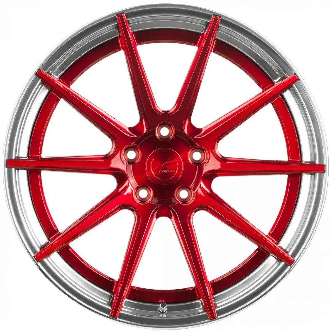 Z-Performance forged wheels ZP.FORGED 1