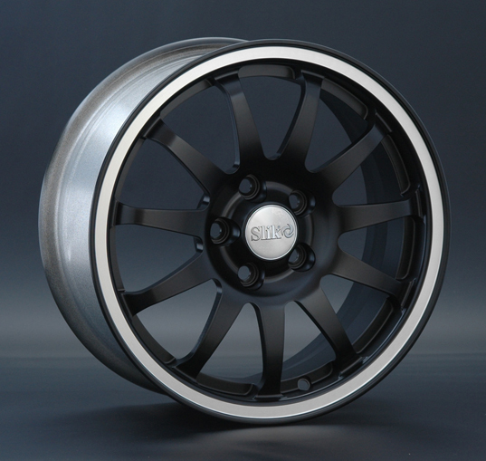 SLIK L-187 forged wheels new design