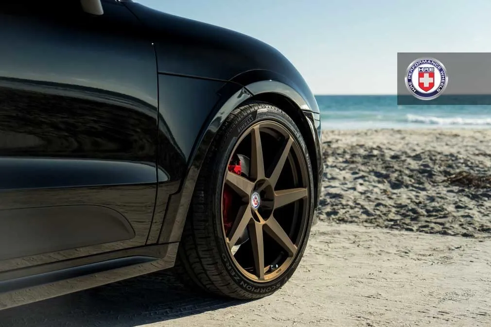 HRE RS308M (RS3M Series) forged wheels