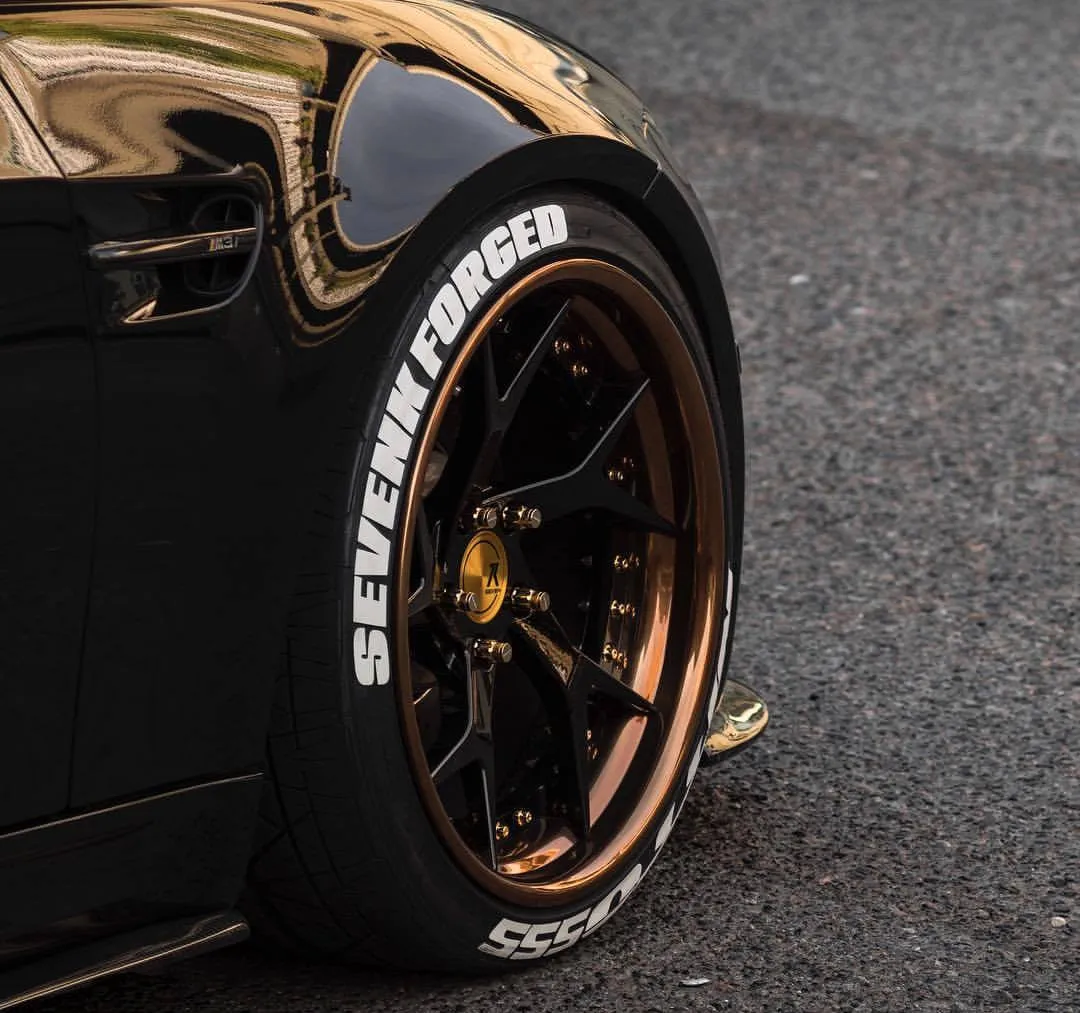 SevenK forged wheels HYDRA
