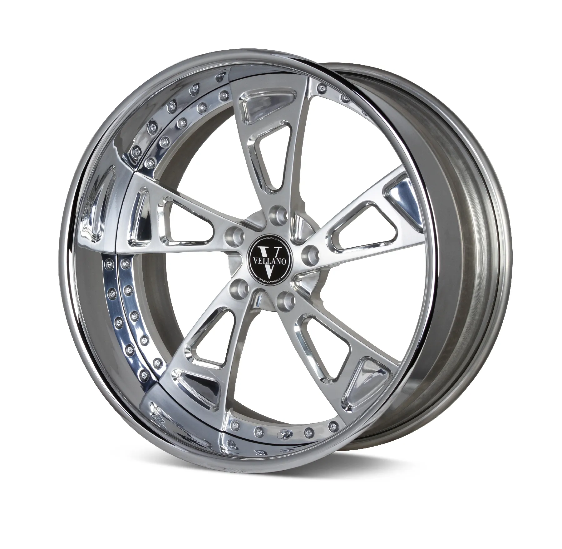 Vellano VDRM forged wheels
