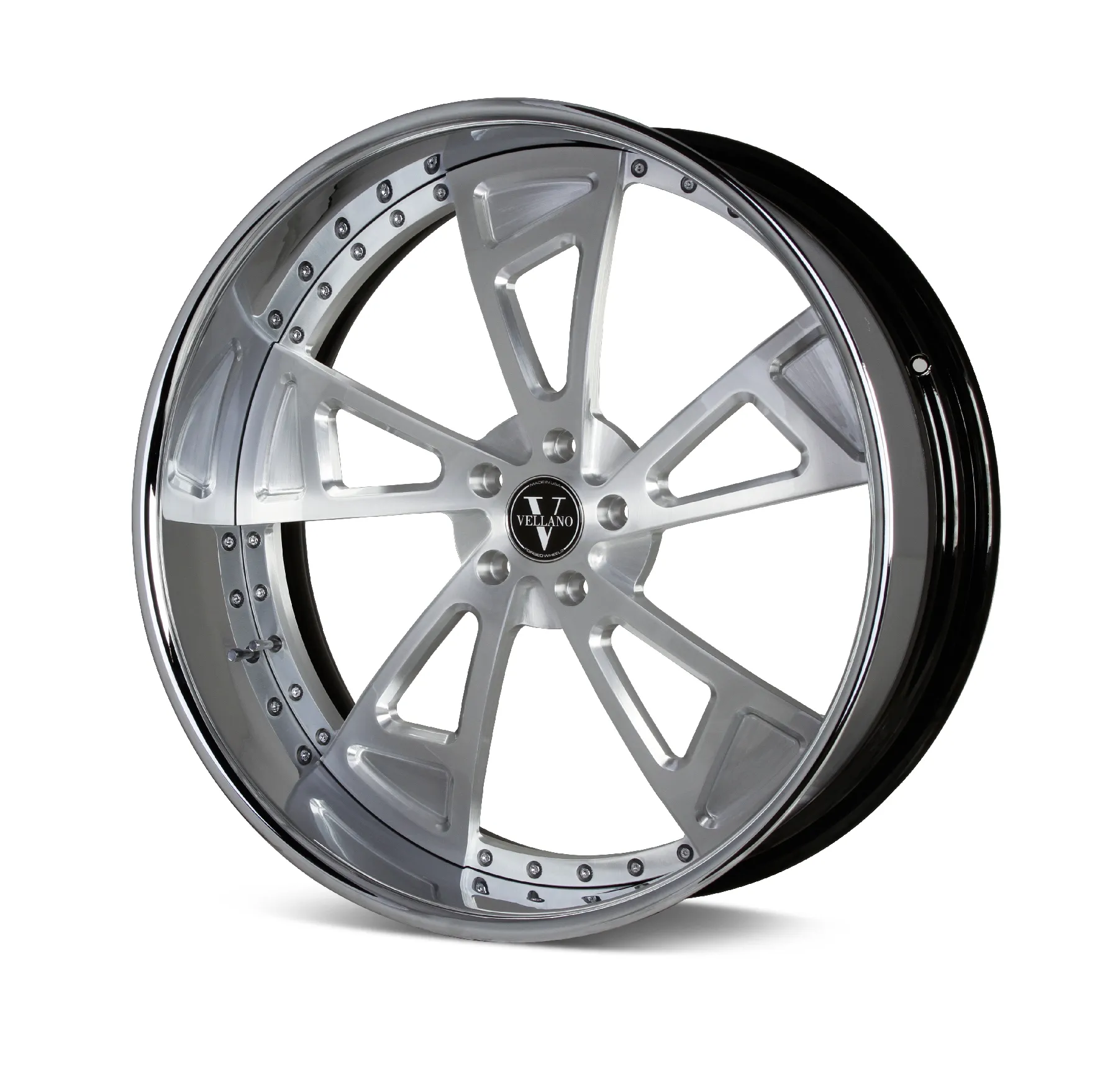 Vellano VDRM forged wheels