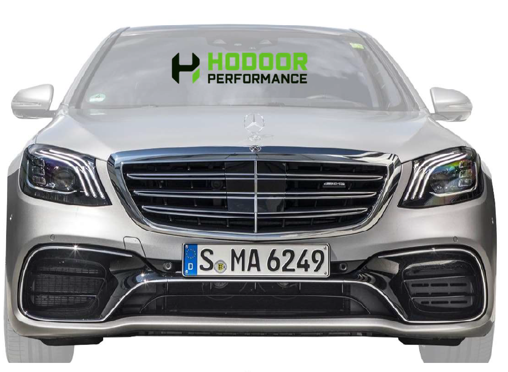 AMG Restyling Body kit for Mercedes-Benz S63 W222 new model