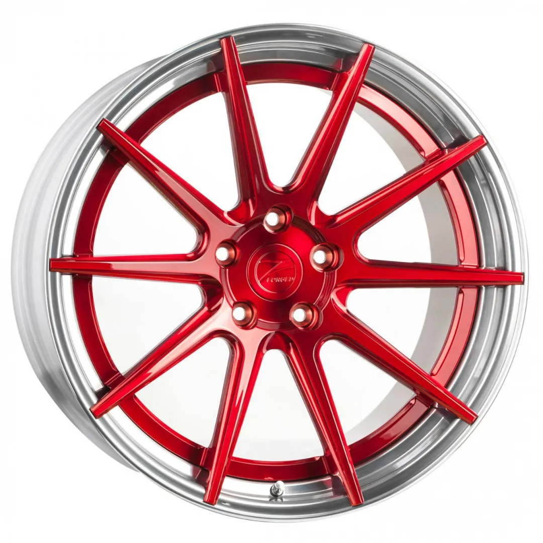 Z-Performance forged wheels ZP.FORGED 1