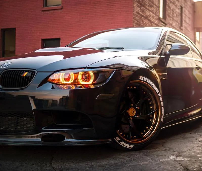 SevenK forged wheels HYDRA