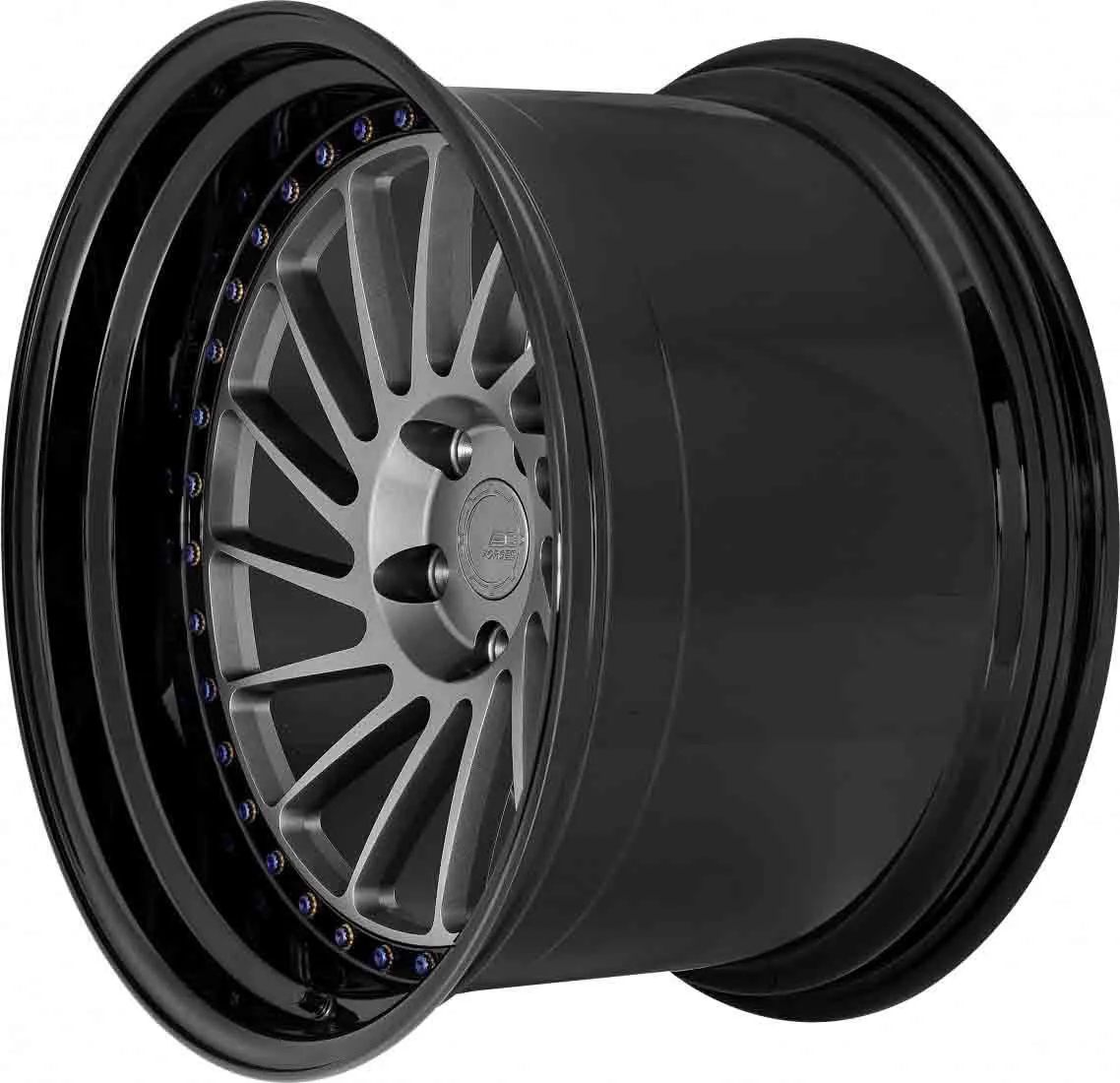 BC Forged wheels LE215 // MLE215 (LE/MLE Series)