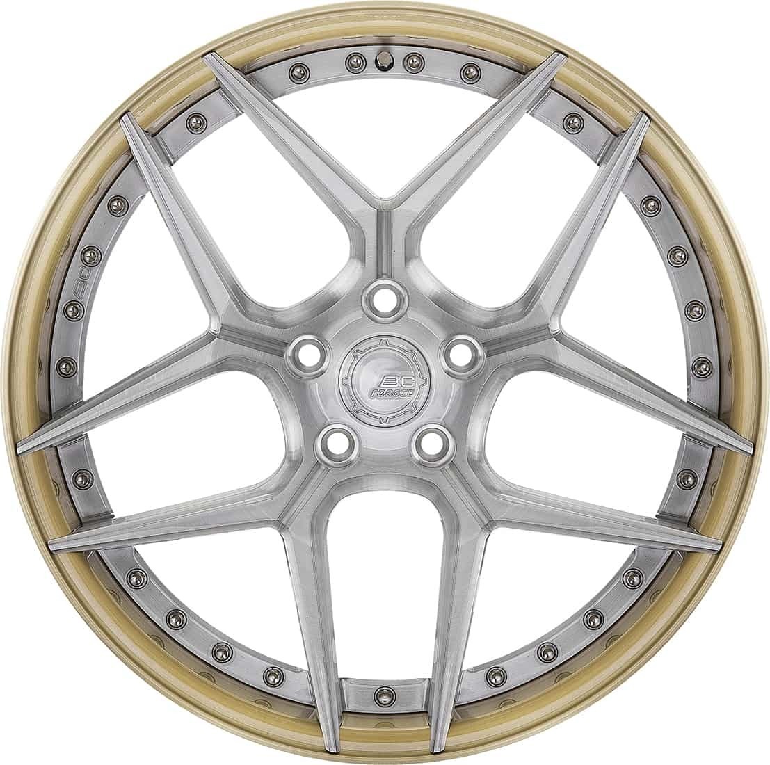 BC Forged wheels HT53 (HT Series)