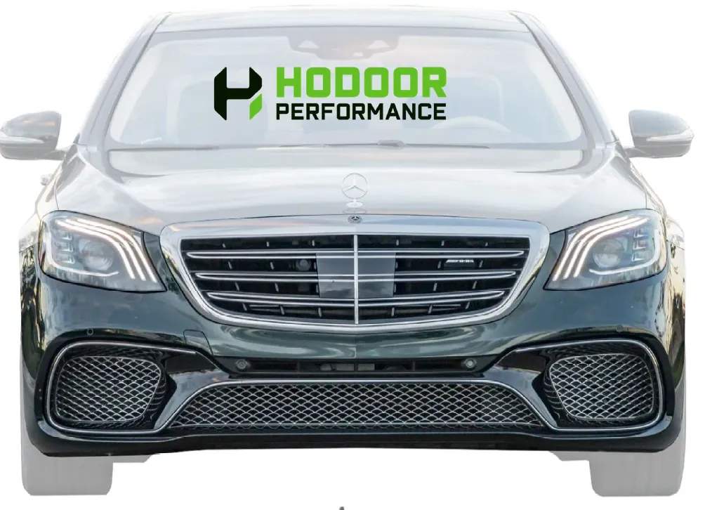 AMG Restyling Body kit for Mercedes-Benz S65 W222 new model
