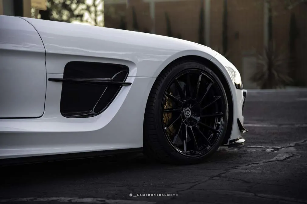 HRE RS309M (RS3M Series) forged wheels