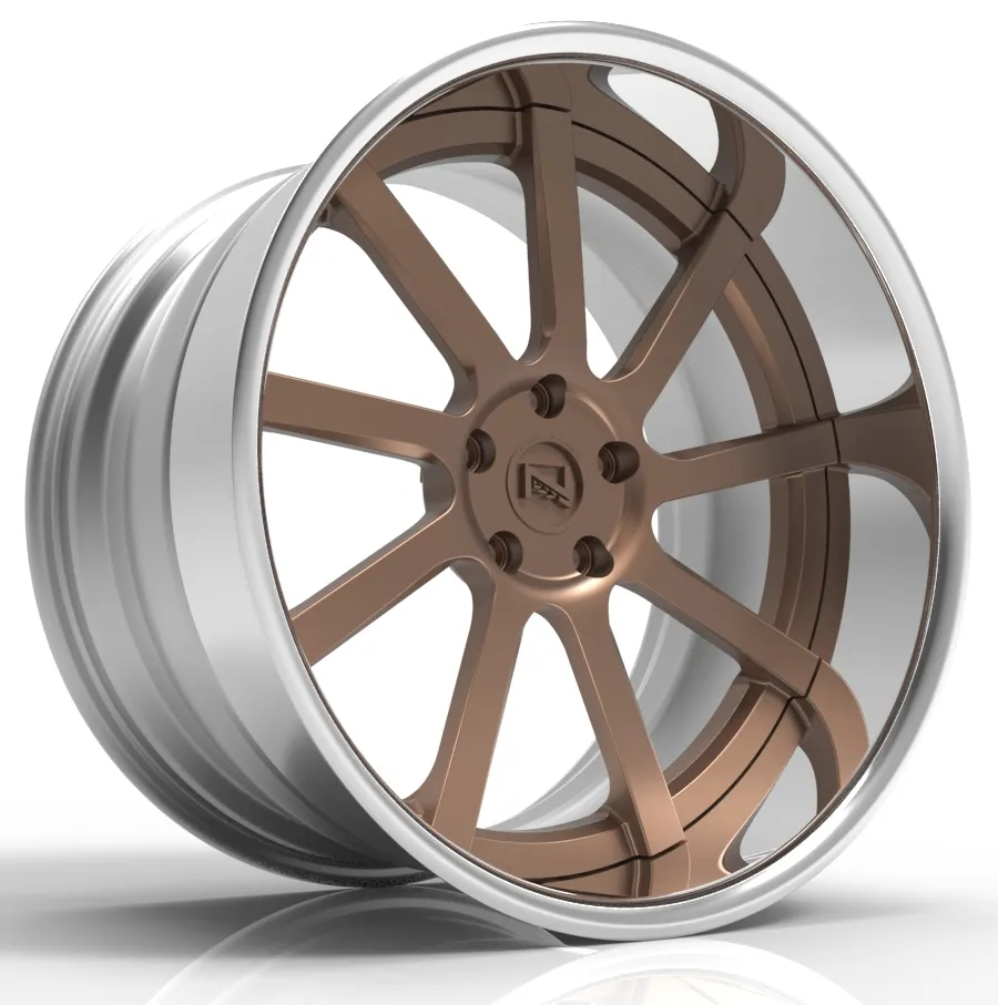 Nessen S 9.0 forged wheels