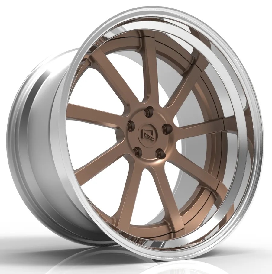 Nessen S 9.0 forged wheels
