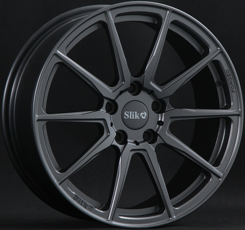SLIK L-732 forged wheels new model