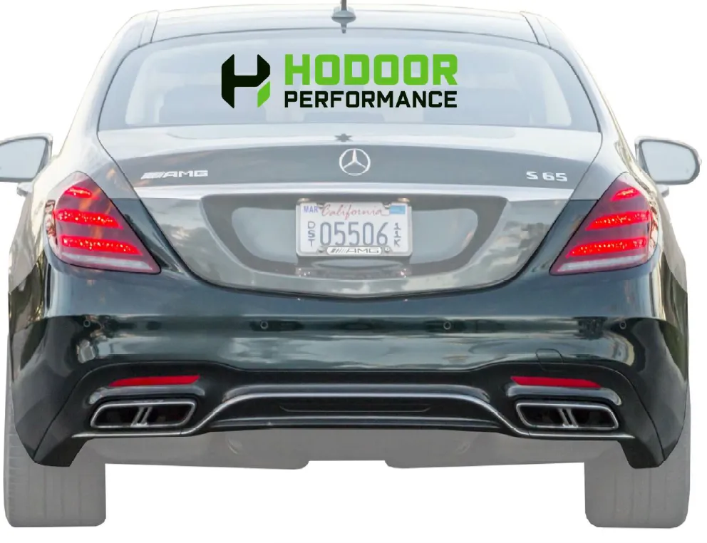AMG Restyling Body kit for Mercedes-Benz S65 W222 new style