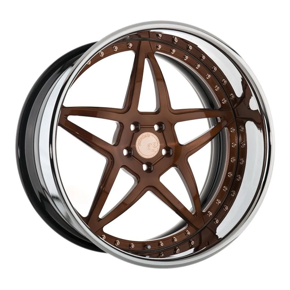 AVANT GARDE forged wheels F232