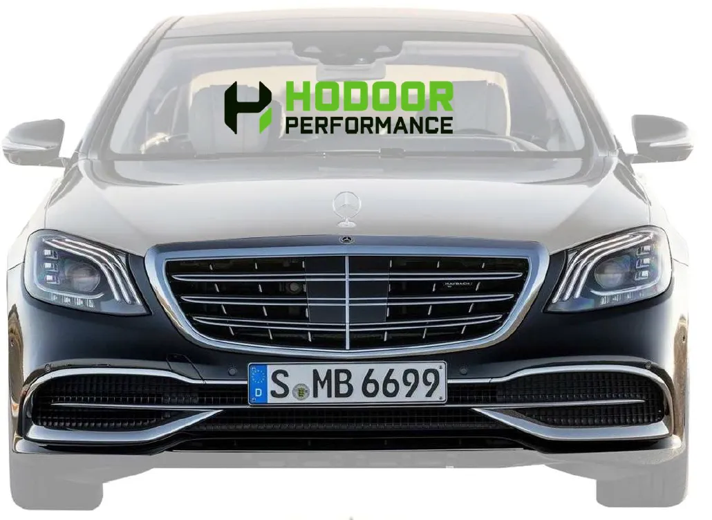 AMG Restyling Body kit for Mercedes-Benz Maybach W222 new model