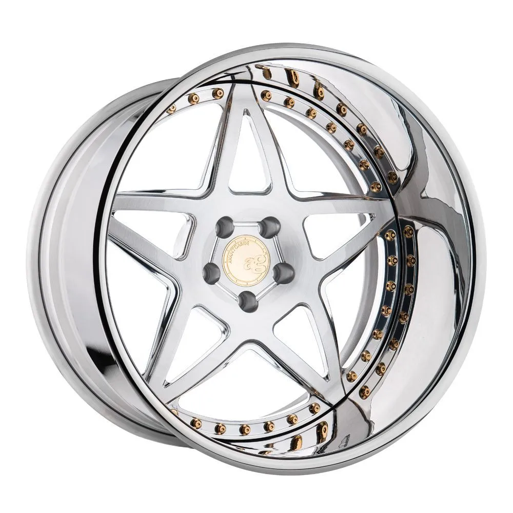 AVANT GARDE forged wheels F232
