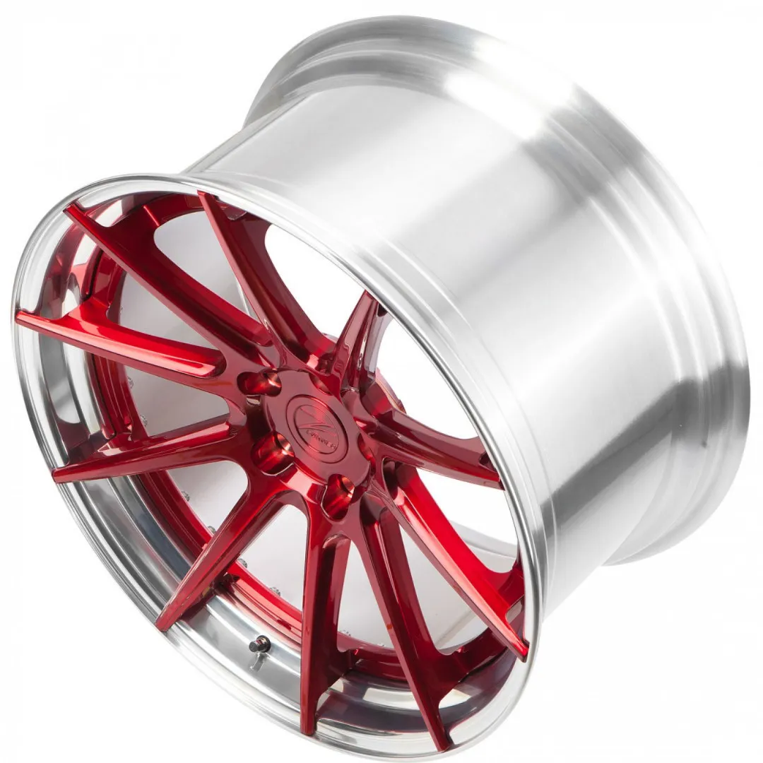 Z-Performance forged wheels ZP.FORGED 1