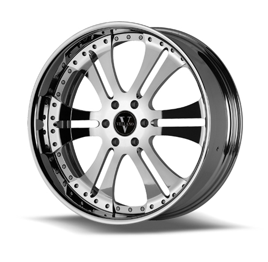 Vellano VSB forged wheels