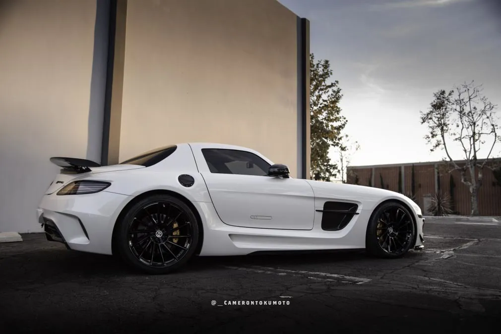 HRE RS309M (RS3M Series) forged wheels