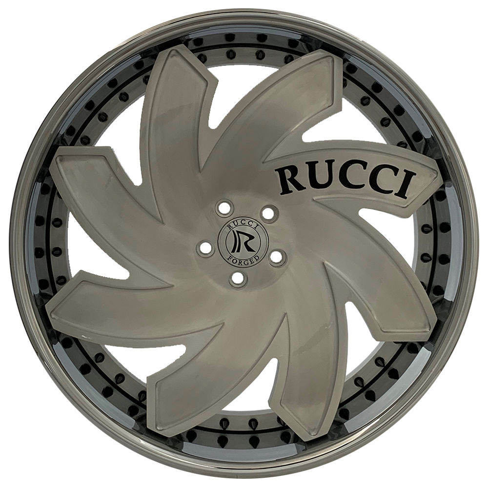 Rucci Forged Wheels  Gorilla