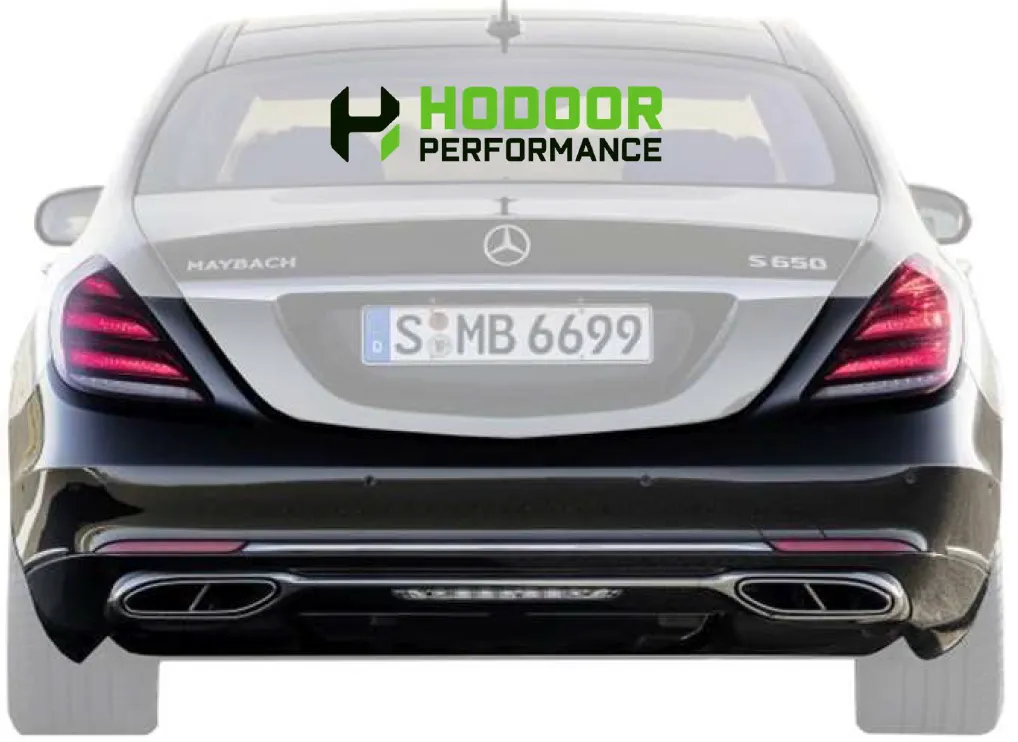 AMG Restyling Body kit for Mercedes-Benz Maybach W222 new style