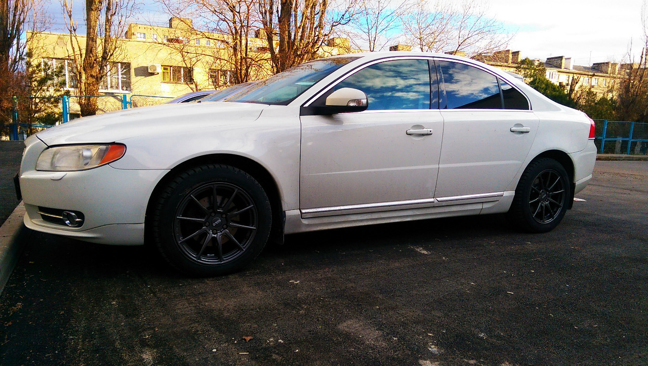 SLIK L-732 forged wheels new design