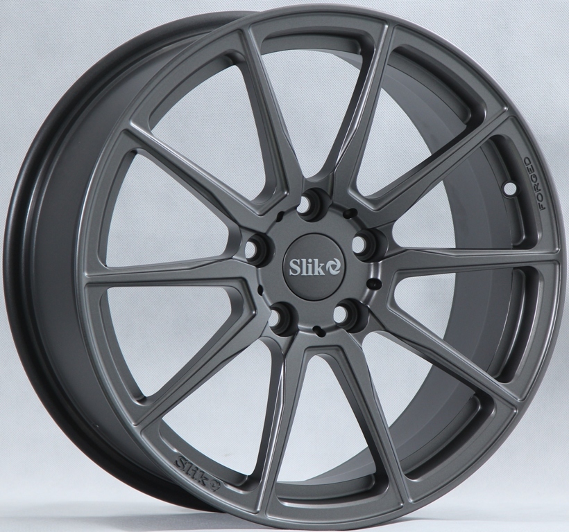 SLIK L-732 forged wheels new design