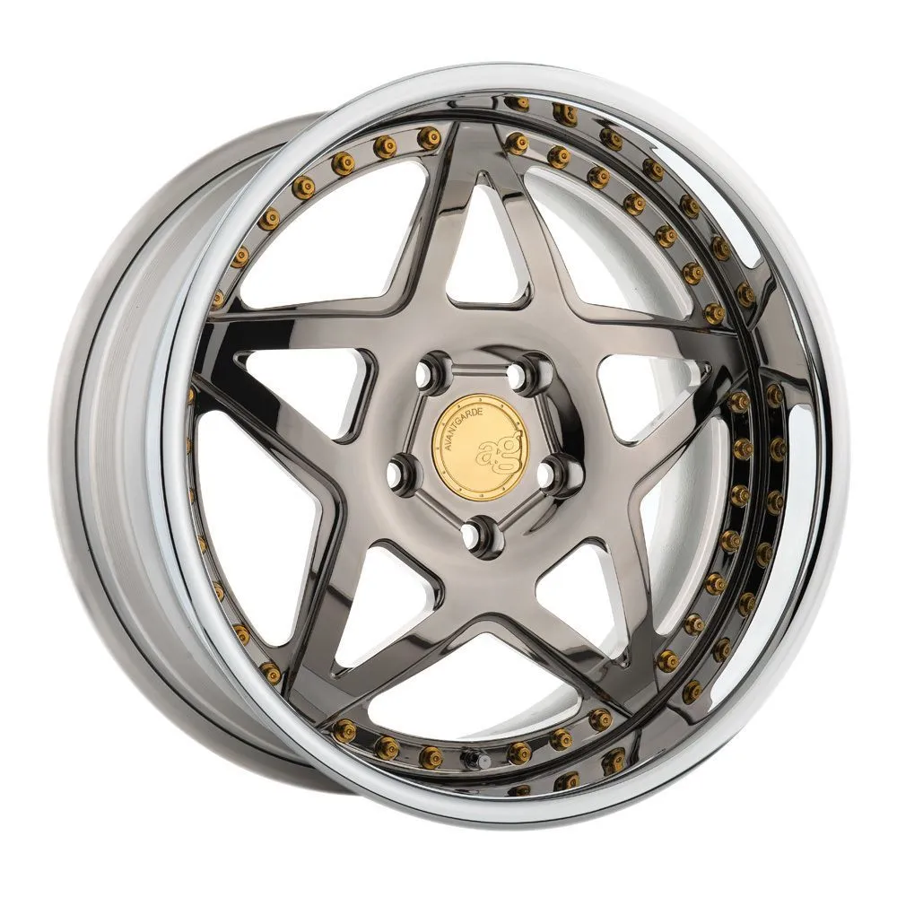 AVANT GARDE forged wheels F232