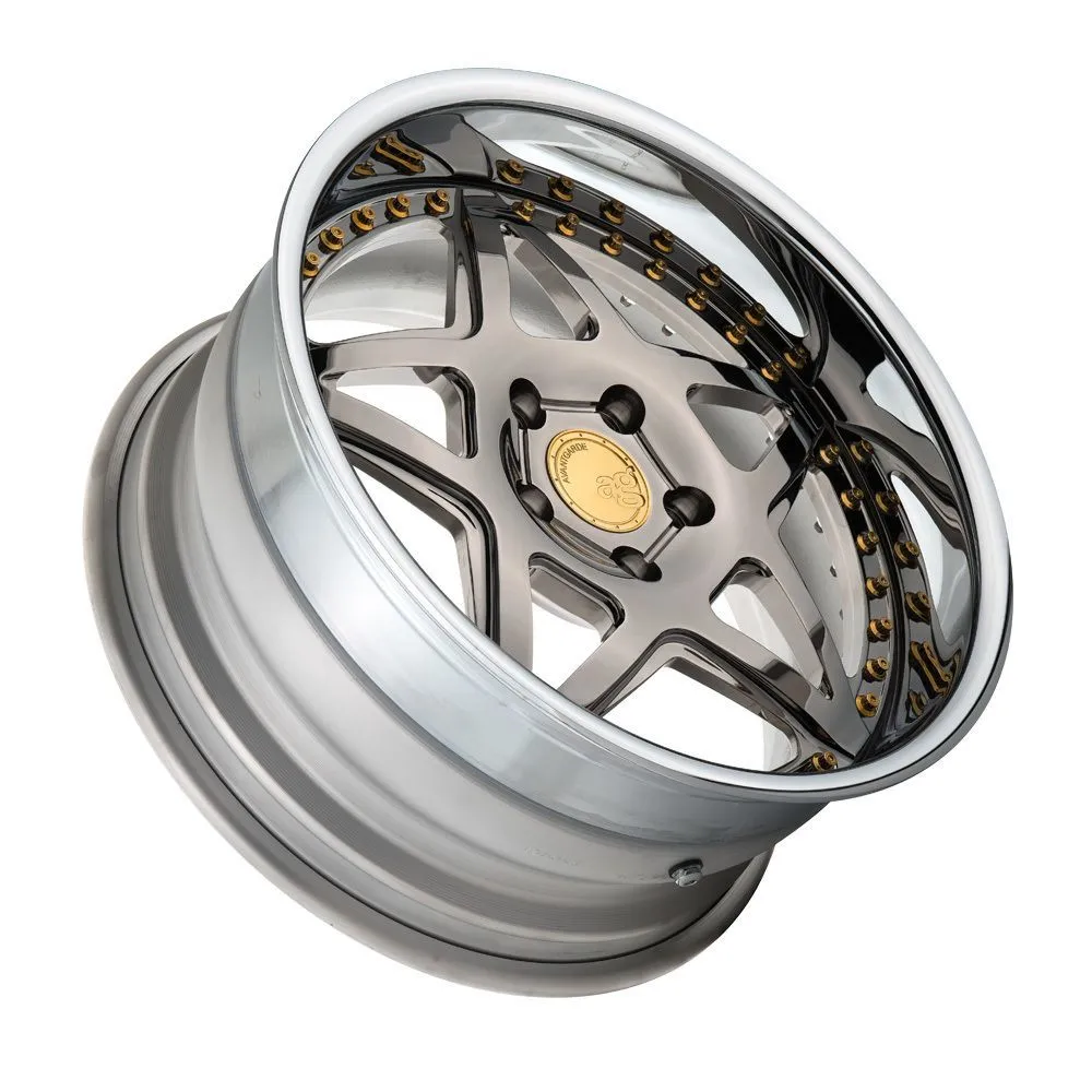 AVANT GARDE forged wheels F232