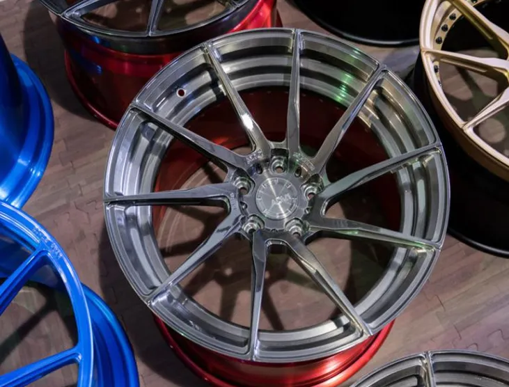 ADV.1 ADV10R M.V1 (SL Series) forged wheels