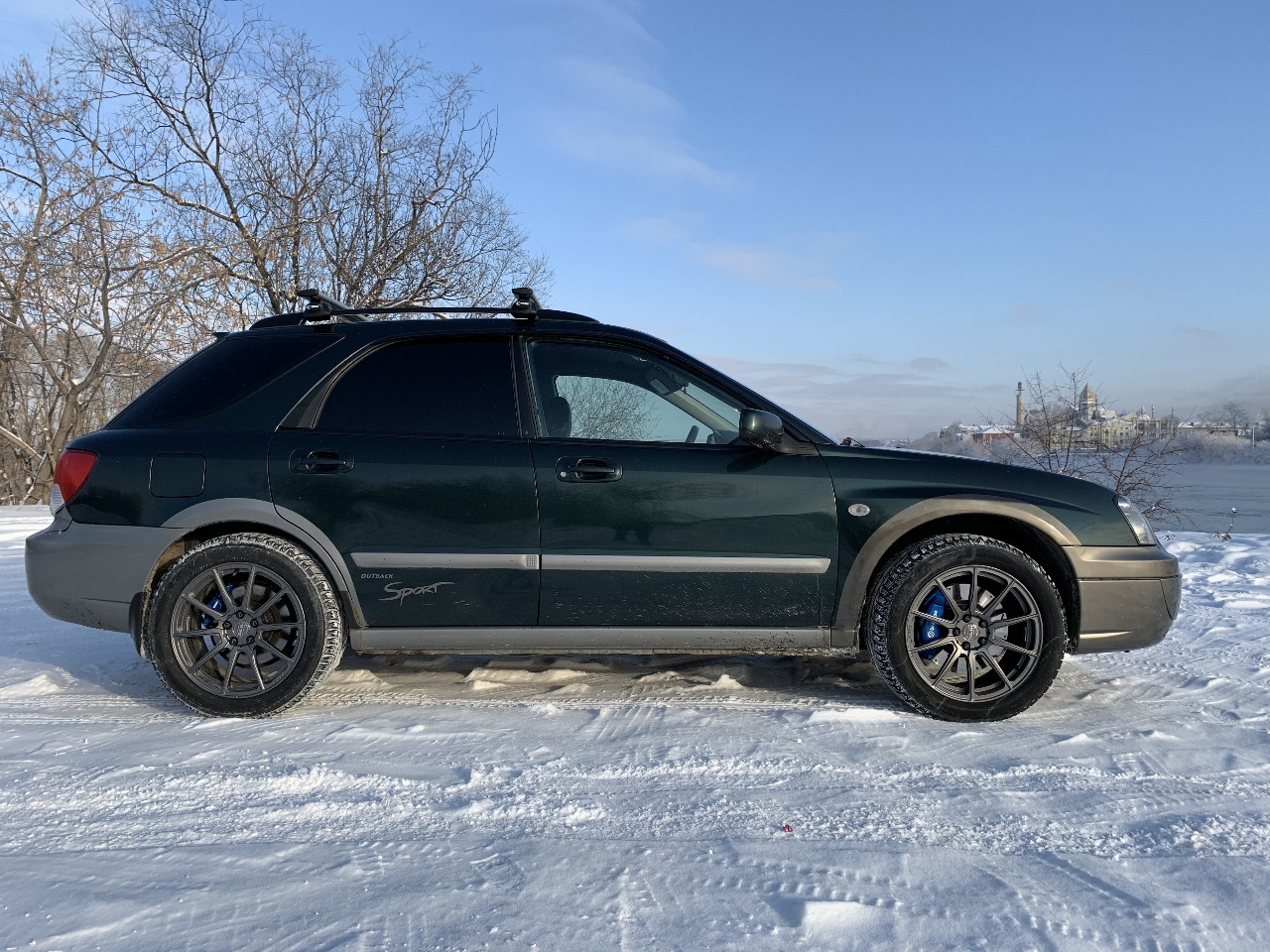 SLIK L-732 forged wheels new model