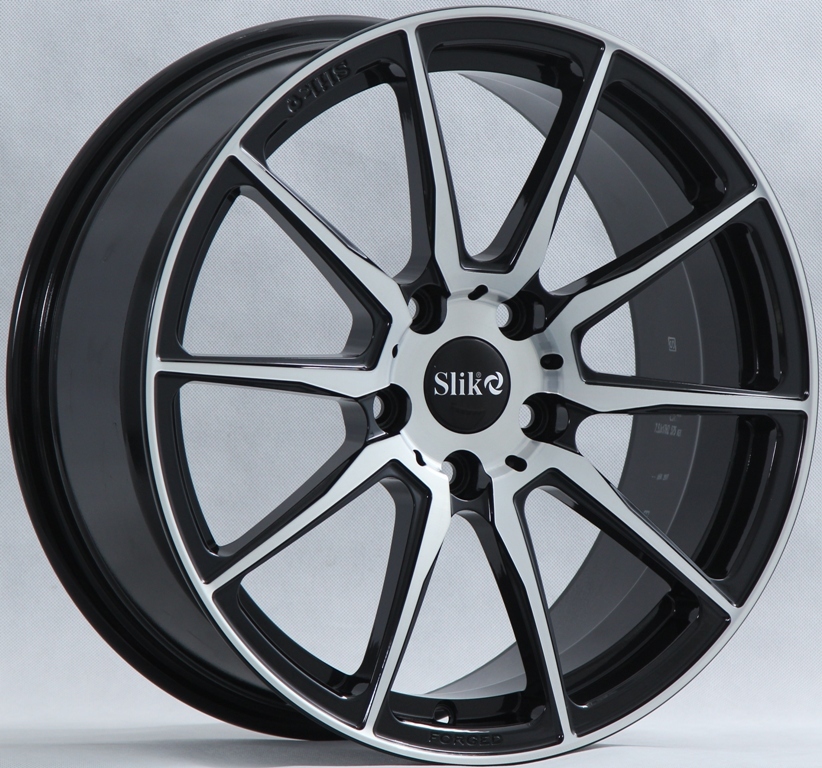 SLIK L-732 forged wheels new design