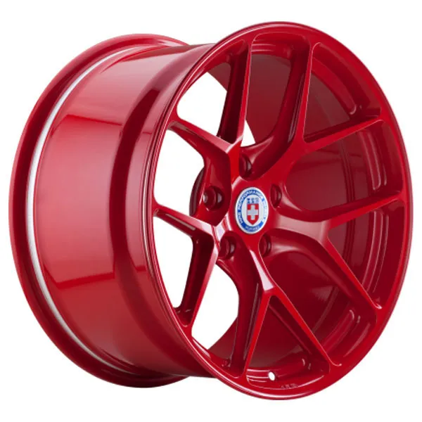 HRE R101 (R1 Series) forged wheels