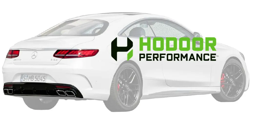 AMG Restyling Body kit for Mercedes-Benz S63 С217 new style
