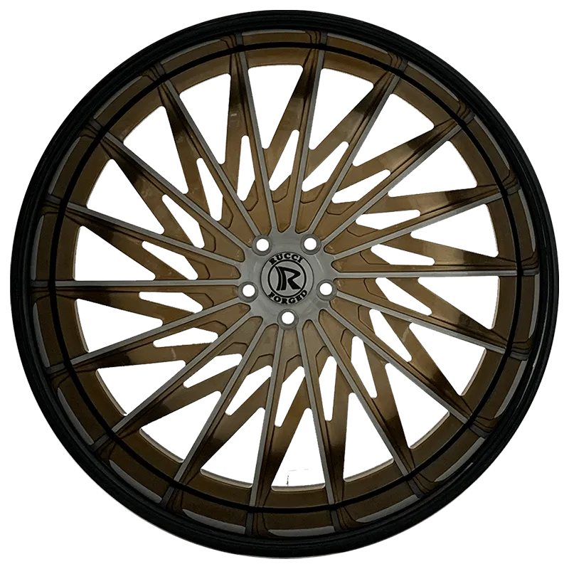 Rucci Forged Wheels Wanted