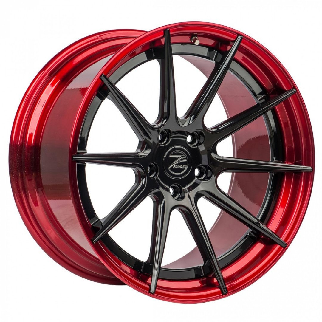 Z-Performance forged wheels ZP.FORGED 1