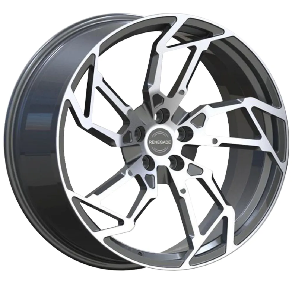 Renegade RNG14 Forged Wheels