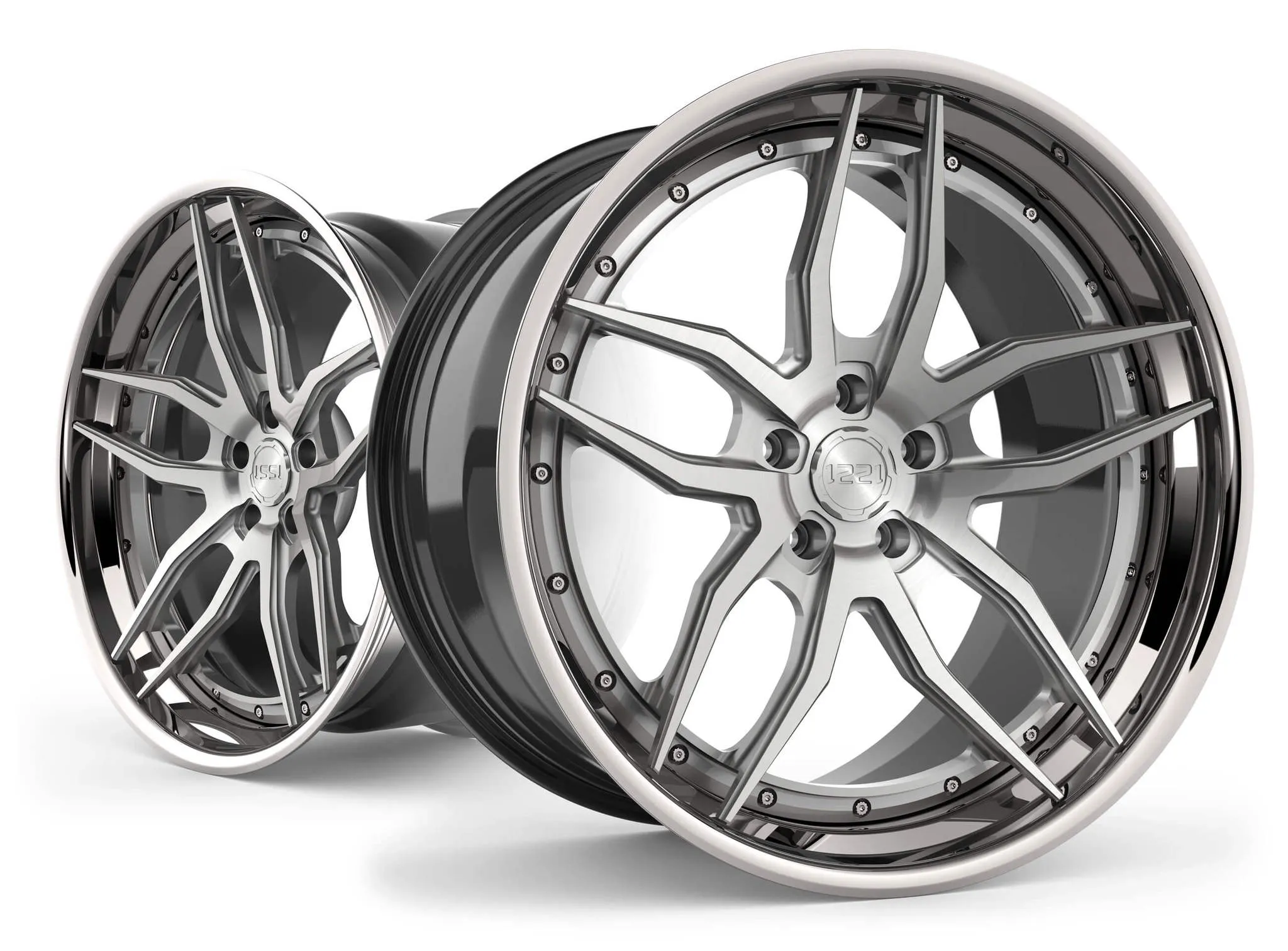 1221 Wheels 0770 AP3L SPORT3.0 forged wheels
