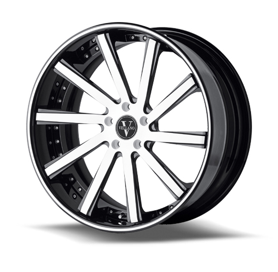 Vellano VTV forged wheels