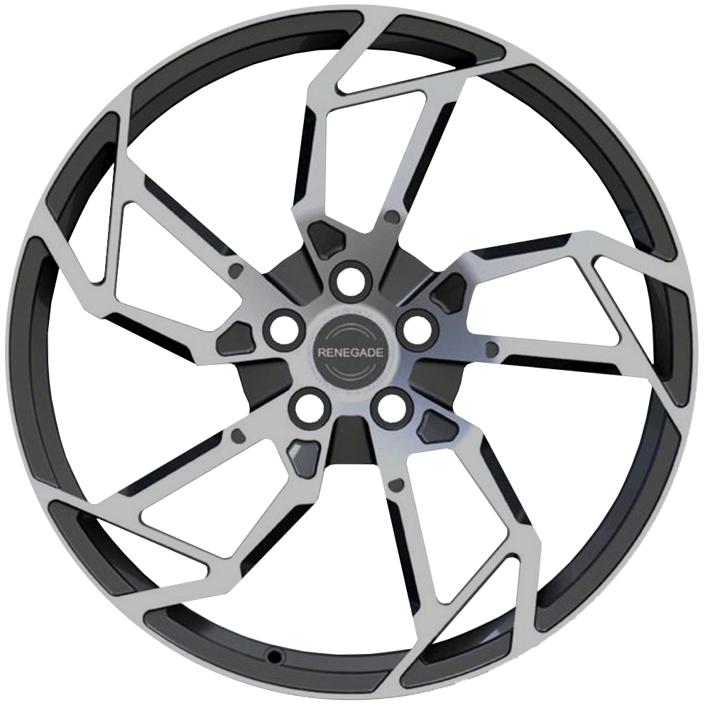 Renegade RNG14 Forged Wheels