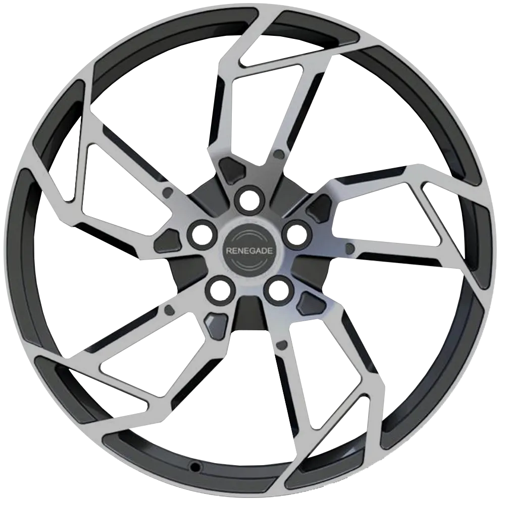 Renegade RNG14 Forged Wheels