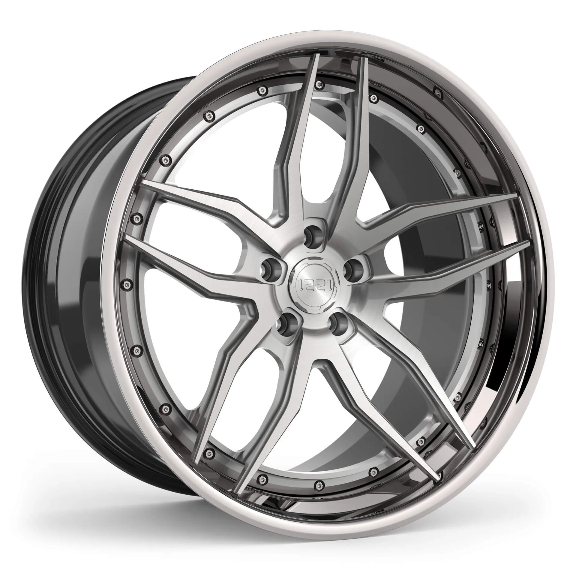 1221 Wheels 0770 AP3L SPORT3.0 forged wheels