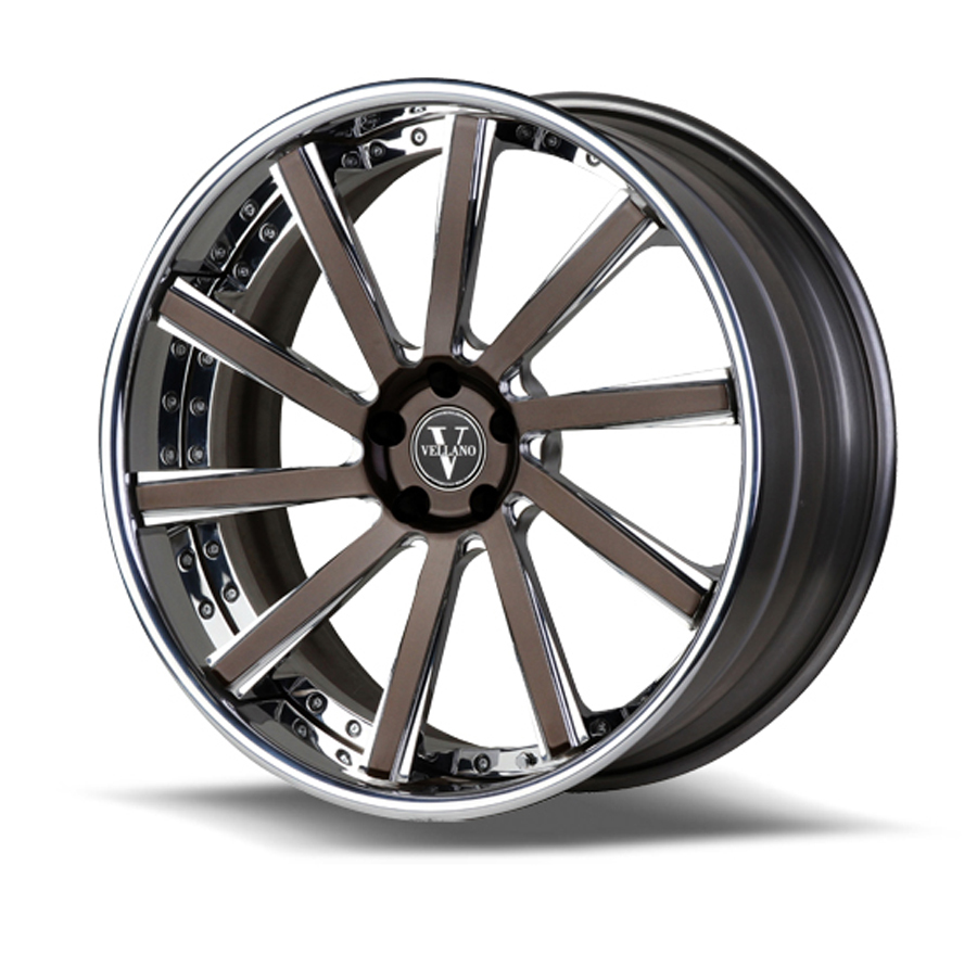 Vellano VTV forged wheels