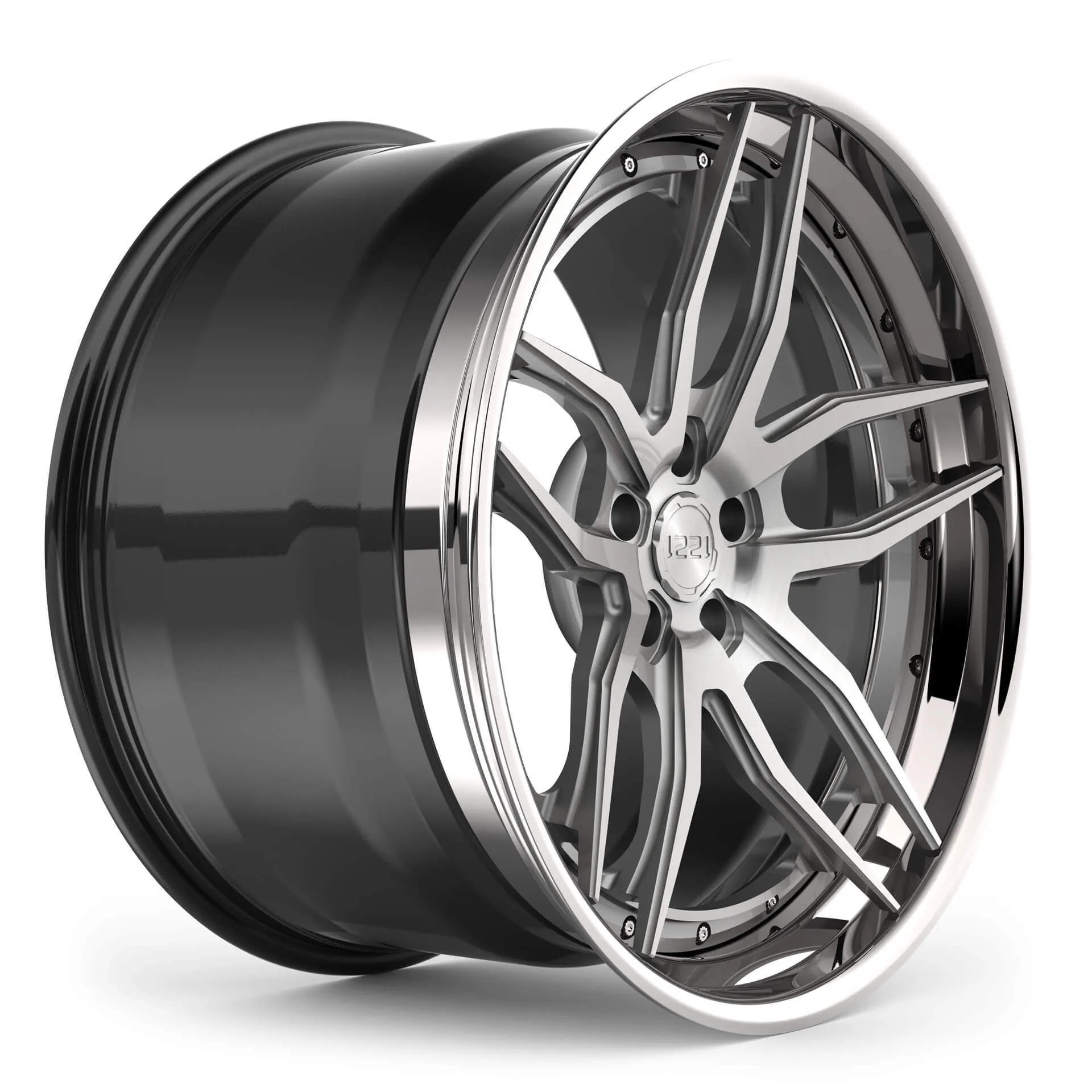 1221 Wheels 0770 AP3L SPORT3.0 forged wheels